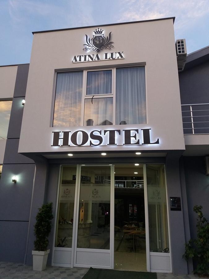 Atina Lux Hostel ليسكوفاك المظهر الخارجي الصورة