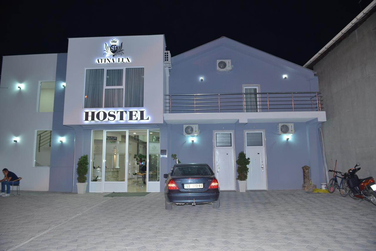 Atina Lux Hostel ليسكوفاك المظهر الخارجي الصورة